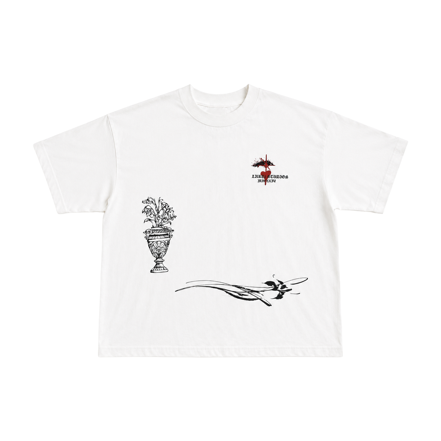 VASE T-SHIRT