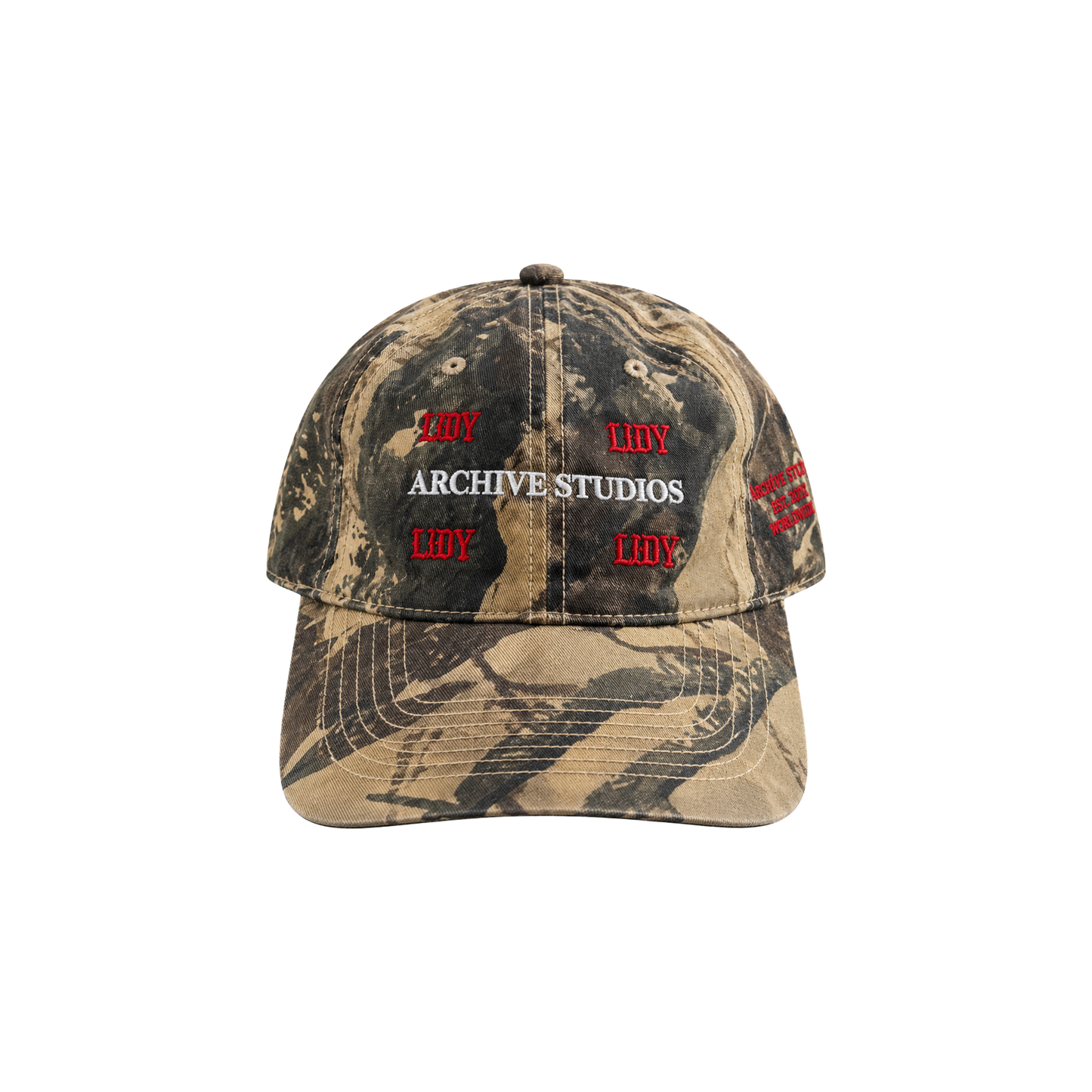 CAMO CAP