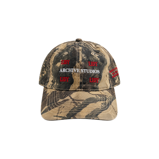 CAMO CAP