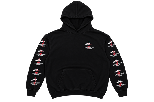 LRDY LOGO HOODIE