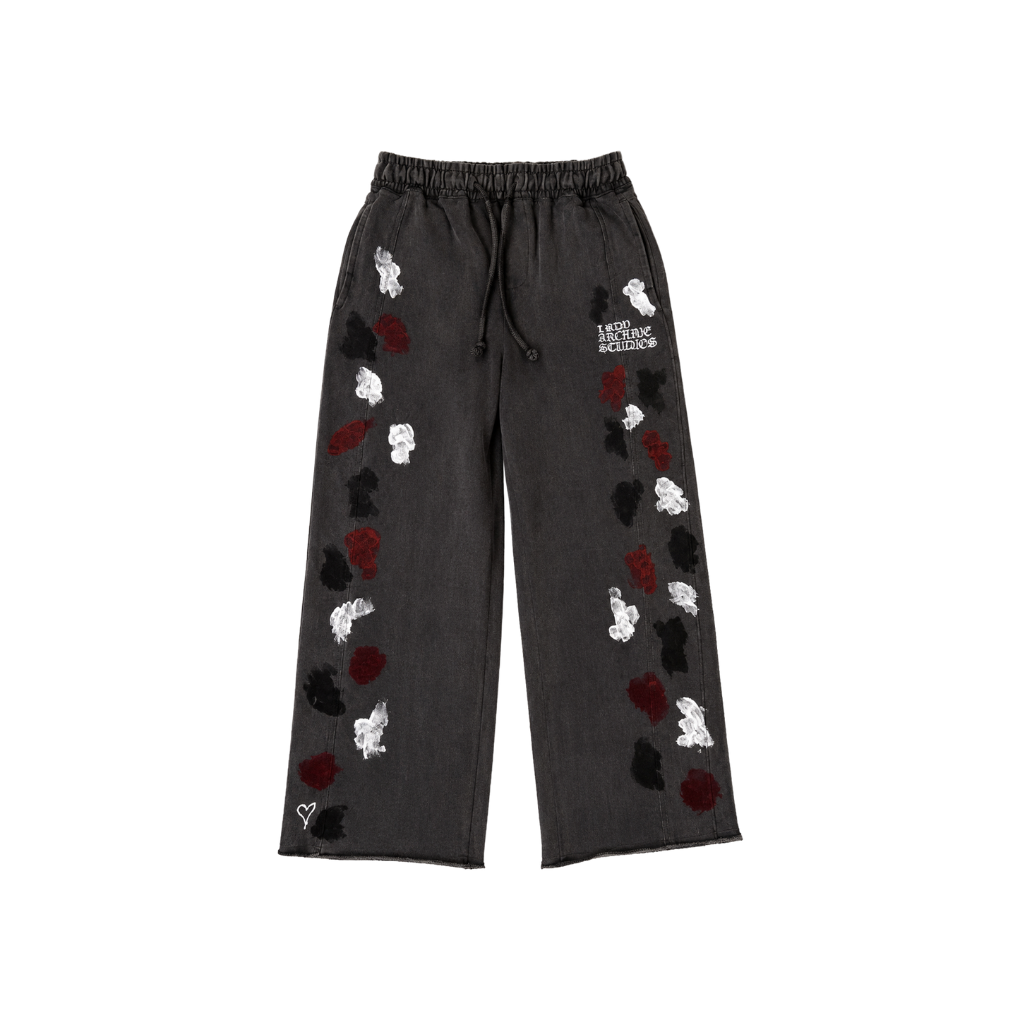 LRDY PANTS BLACK