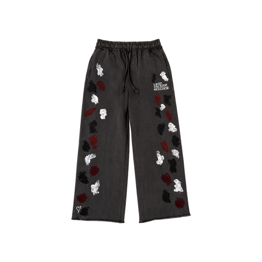 LRDY PANTS BLACK